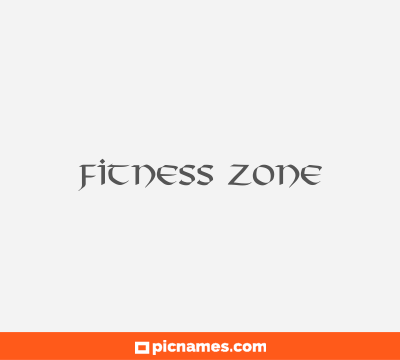 Fitness Zone